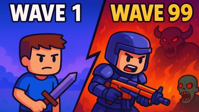 Demon Island Defense [Roguelike]