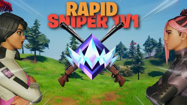 Rapid Sniper 1v1 [Ranked]