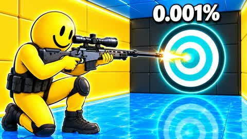 IMPOSSIBLE SNIPER PRECISION ARENA ⚡