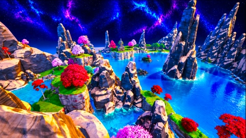 Island image