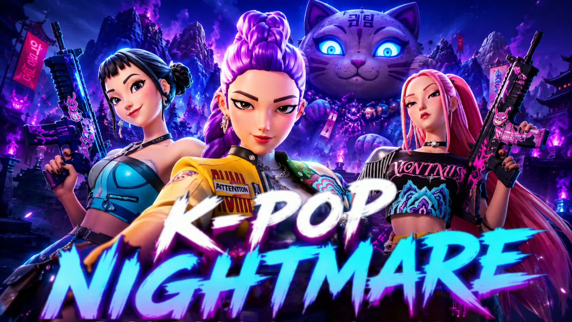 K-POP Nightmare