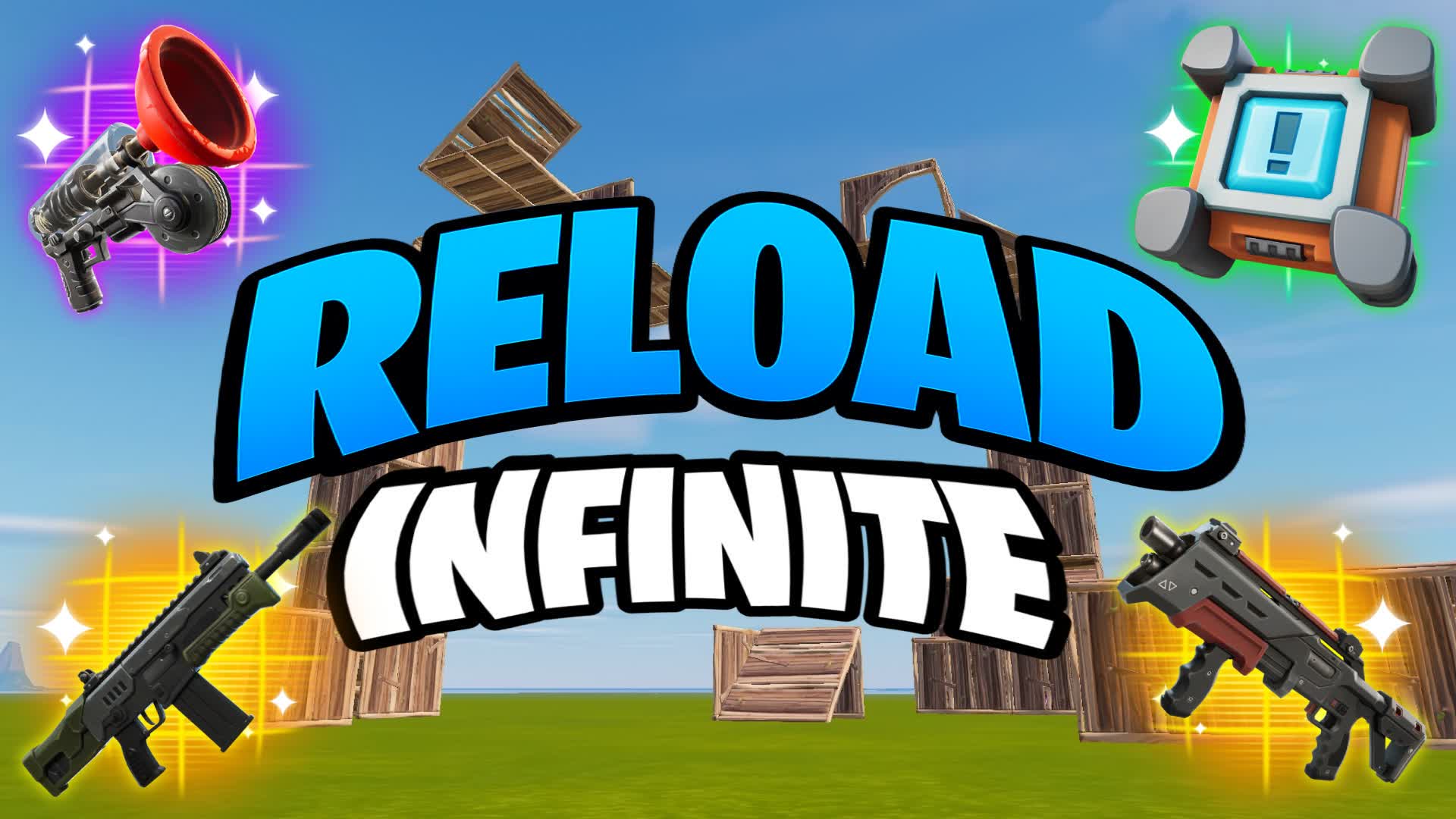 Reload PvP 1v1 Realistics Free For All