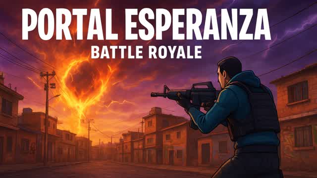 Portal Esperanza Battle Royale