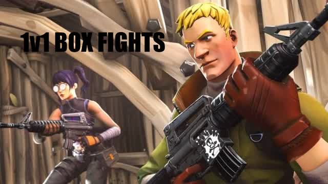 1v1 Box fights