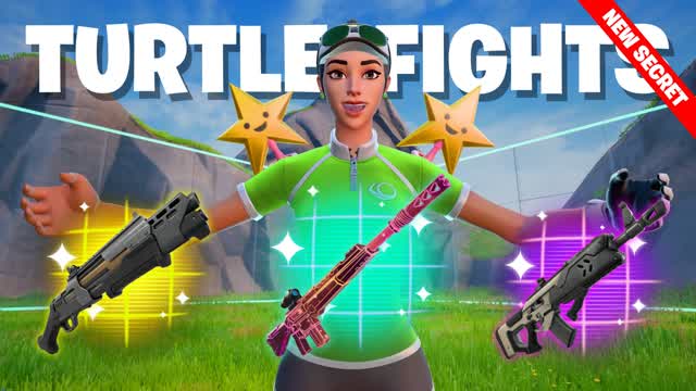 MatewRockss Turtle Figths BOX PVP 📦