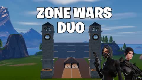 ⭐ DUOS ZONE WARS