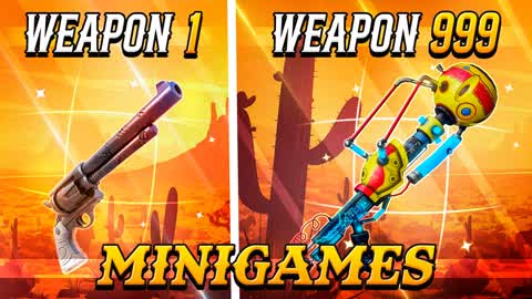 🌵Western Gun Game🔫Minigames🎯