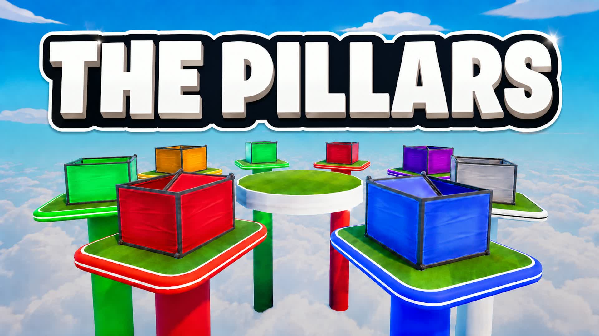 THE PILLARS - 1V1V1