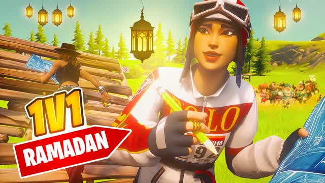 ramadan 1v1 🌙
