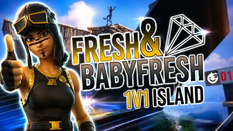 FRESH 1V1 ISLAND