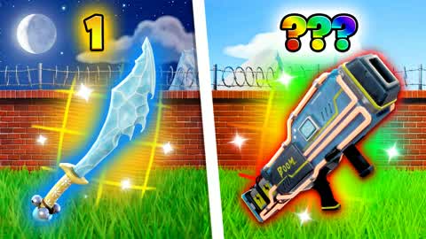 ⭐PRISON BREAK GUN GAME🔫