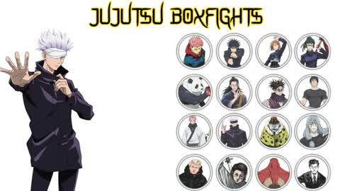 Jujutsu Boxfights