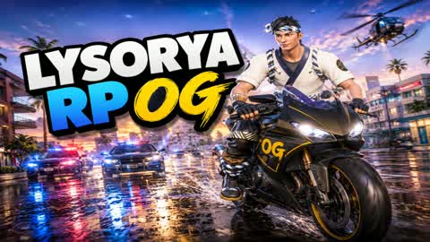 LYSORYA RP OG 🏙️
