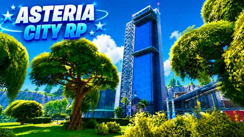 Asteria City RP