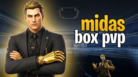 MIDAS BOXPVP