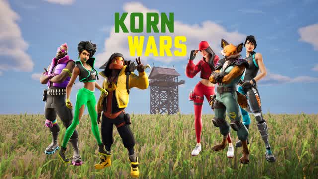 Capture 1 – KornWars