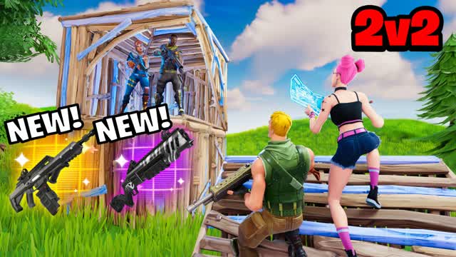 Build Moves 2v2