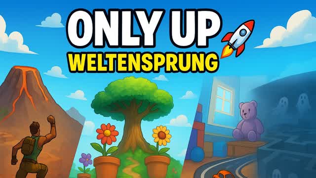 Capture 1 – 🌍OnlyUp🚀Weltensprung🌍