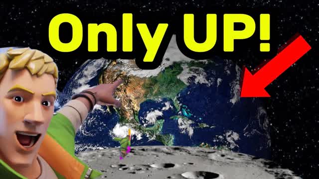 Only Up UEFN CREATION