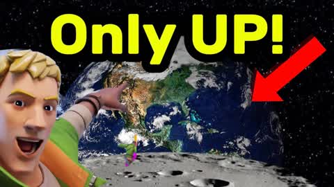 Only Up UEFN CREATION