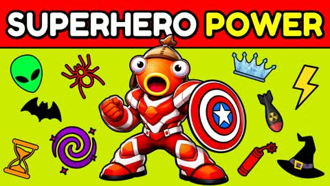SUPERHERO POWER