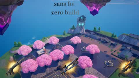 Without faith - zero build