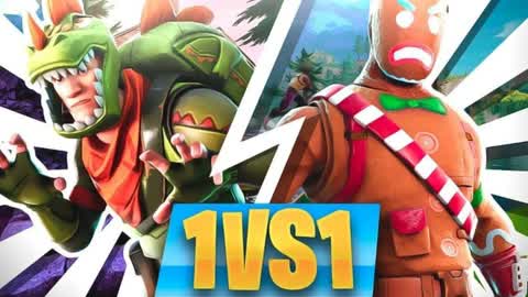 1VS1 NEON/ALL WEAPONS