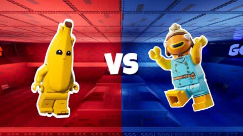 CRAZYY RED VS BLUE 🔴🔵