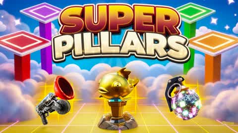 SUPER PILLARS PIAL PILL
