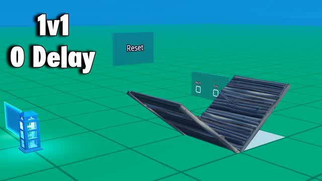 Capture 1 – Heroism 1v1 (Simple)