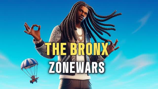 THE BRONX ZONEWARS🏢
