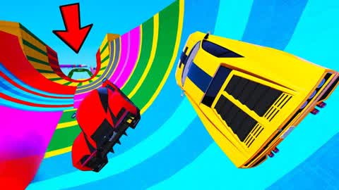 🕷️ Invasion Mega Race 🕷️