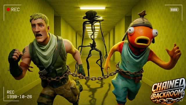 CHAINED BACKROOM [Horror]