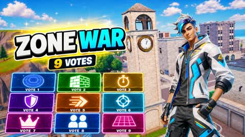 VOTE FIGHT ARENA!