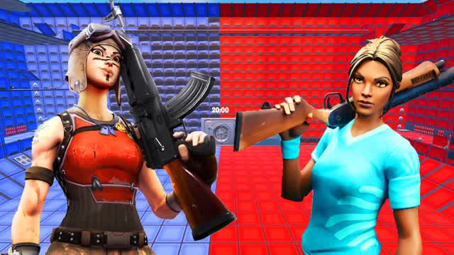 OG Red Vs Blue Chapter 1