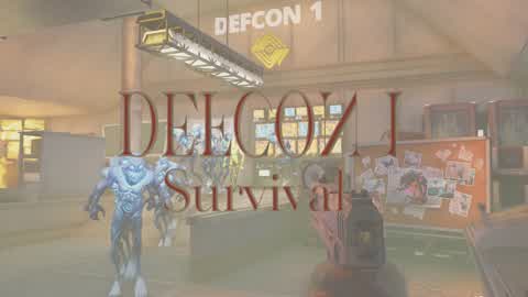 Defcon 1  -(Wave Based Survival)-
