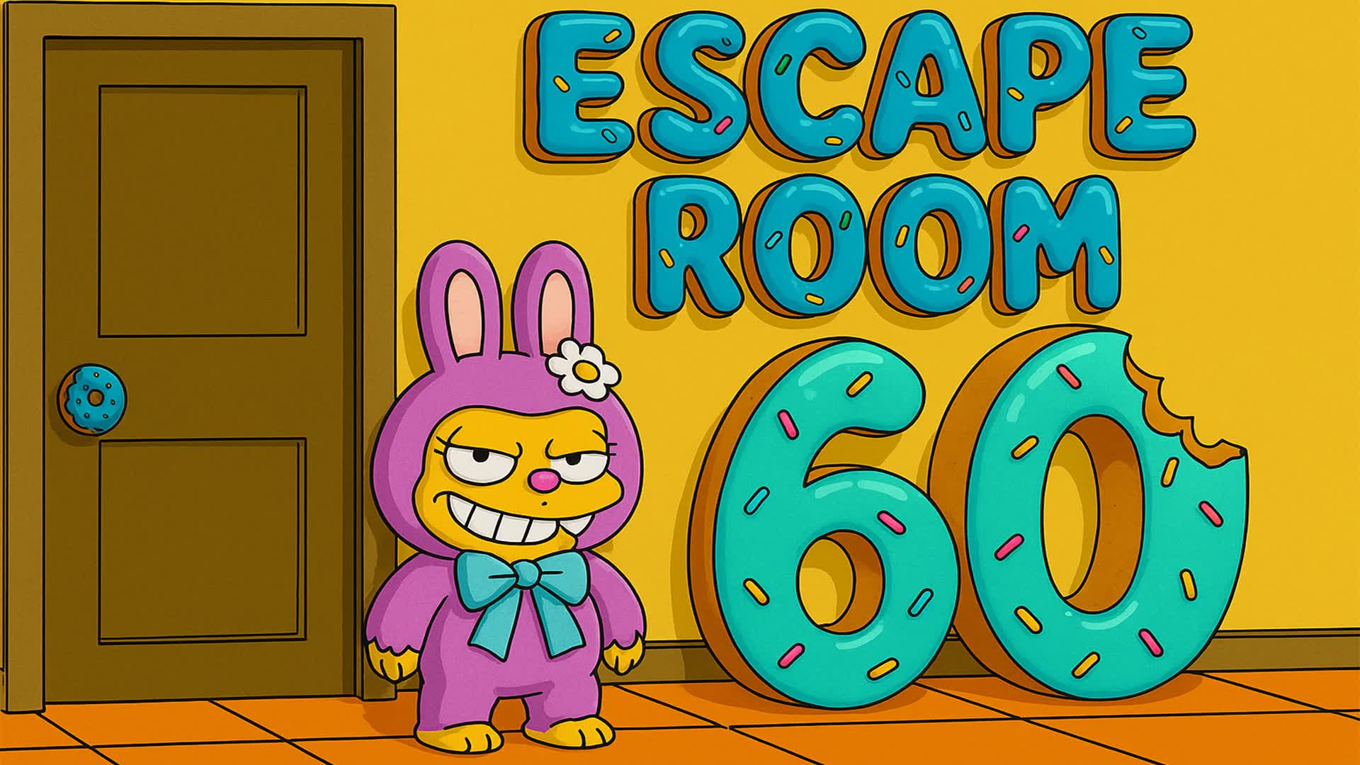 Escape Room lvl 60