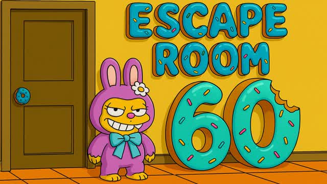 Escape Room lvl 60
