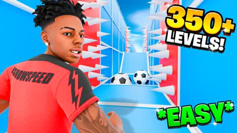 SPEED PARKOUR 350+ ⚡