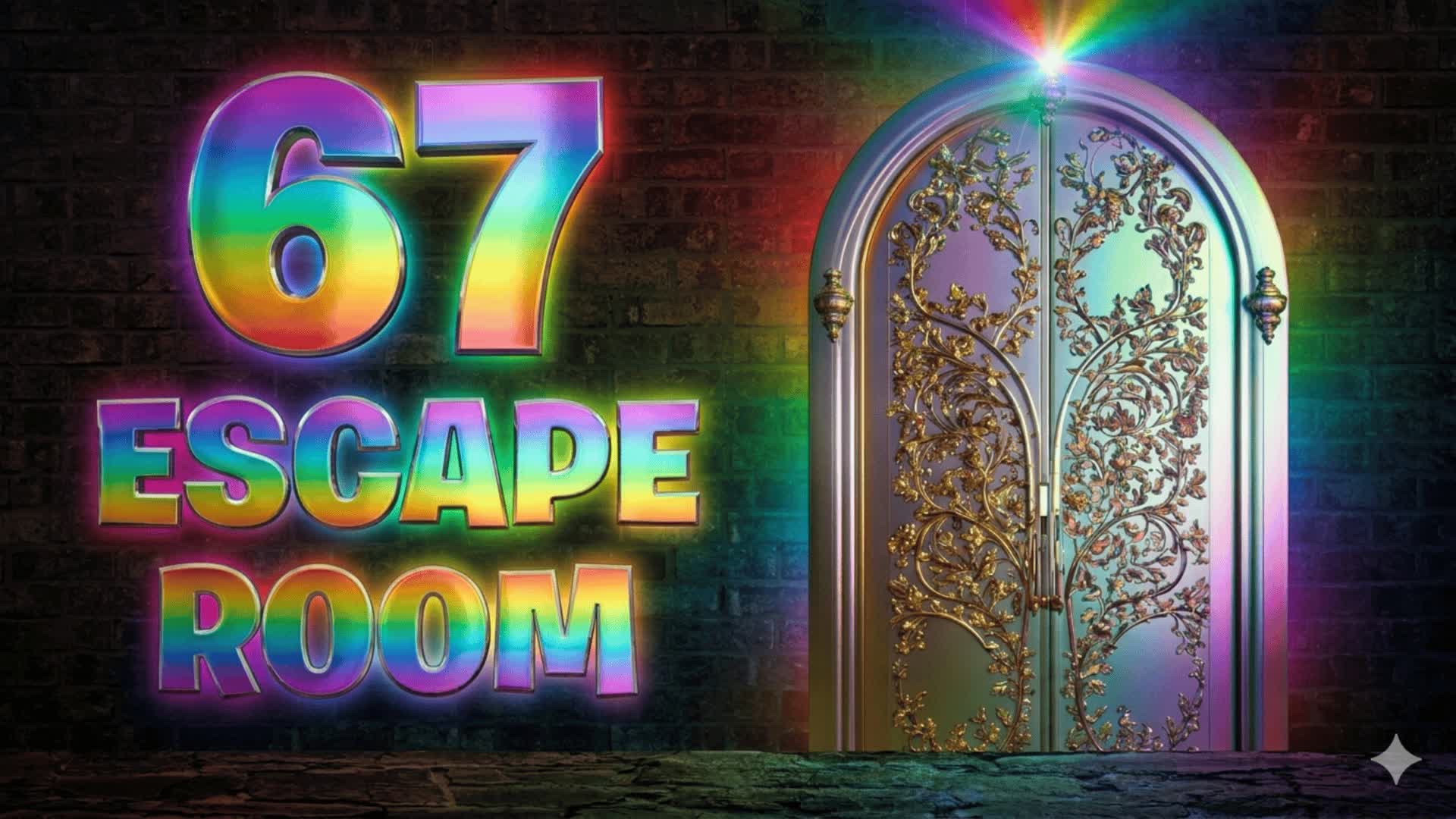 ESCAPE ROOM 67🧠音楽