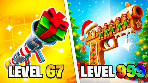 ULTRA GUN GAME ⭐ ONE SHOT BOTS