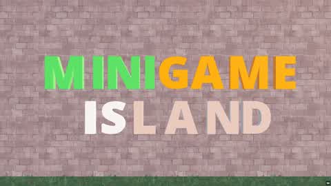 Minigame-Island