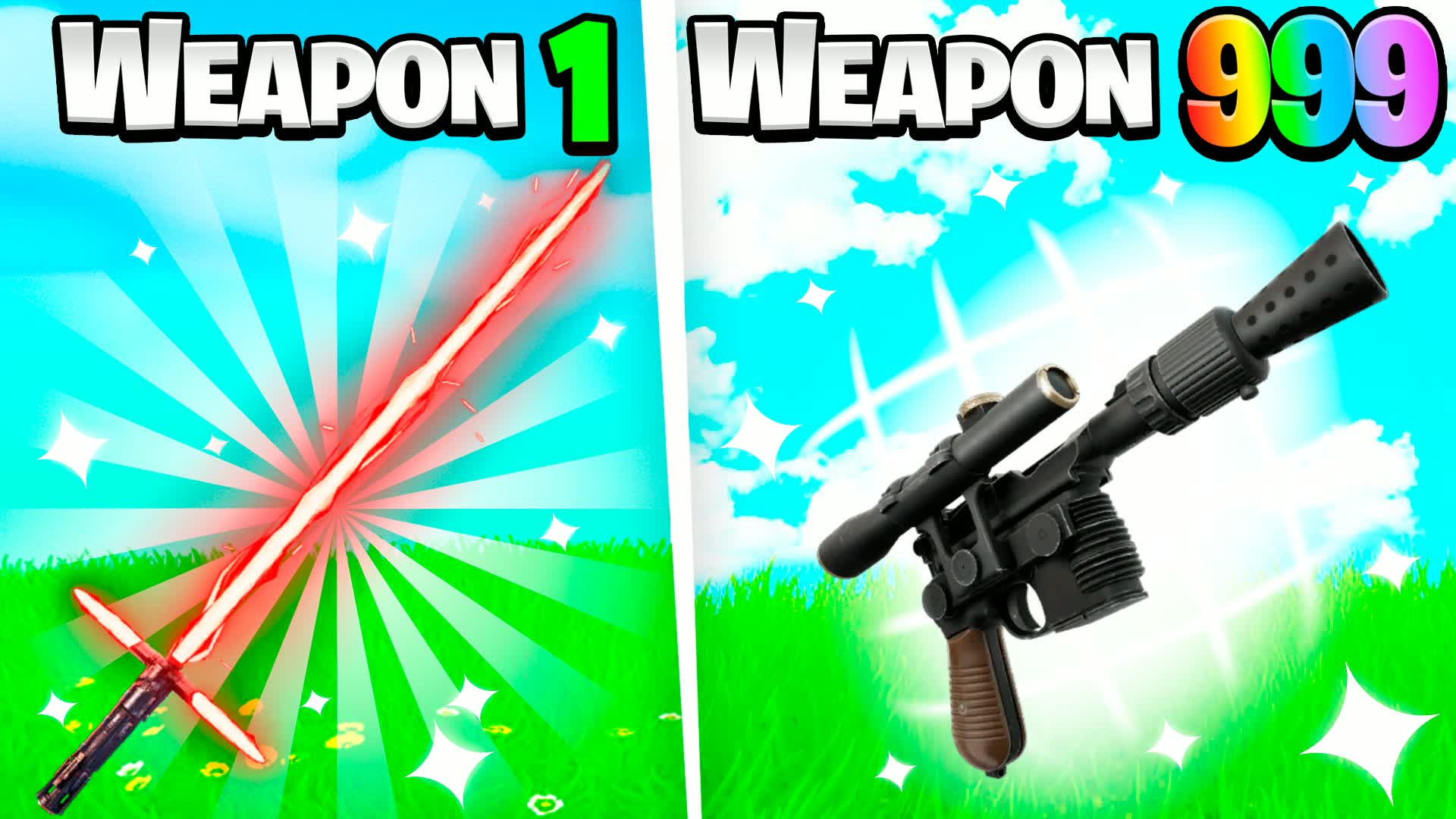 STAR WARS ガンゲーム 🎯 ワンショット 🔫 BOT