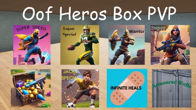 Oof Heros Box PVP