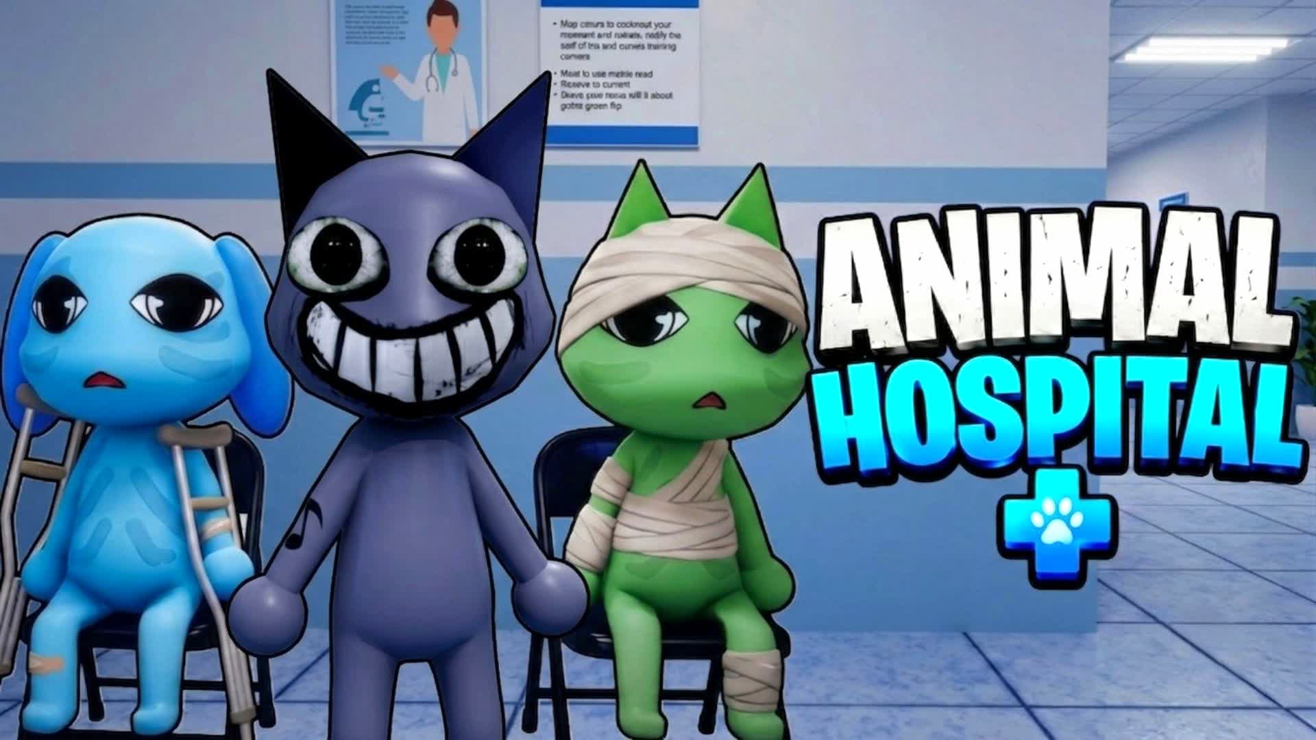 ANIMAL HOSPITAL [ANOMALIES]