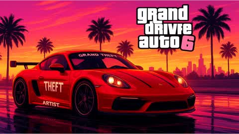 GRAND DRIVING CITY FFA 💥