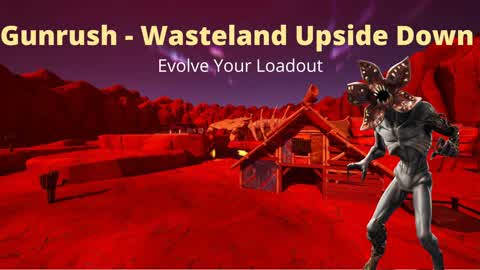 Gun Rush - Wasteland Upside Down