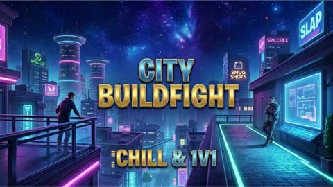 City Buildfihgt - Chill and V1
