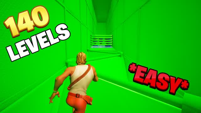 ☀️SUMMERS PARKOUR 140🌴