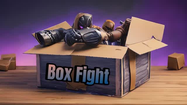 Endless Box Fights